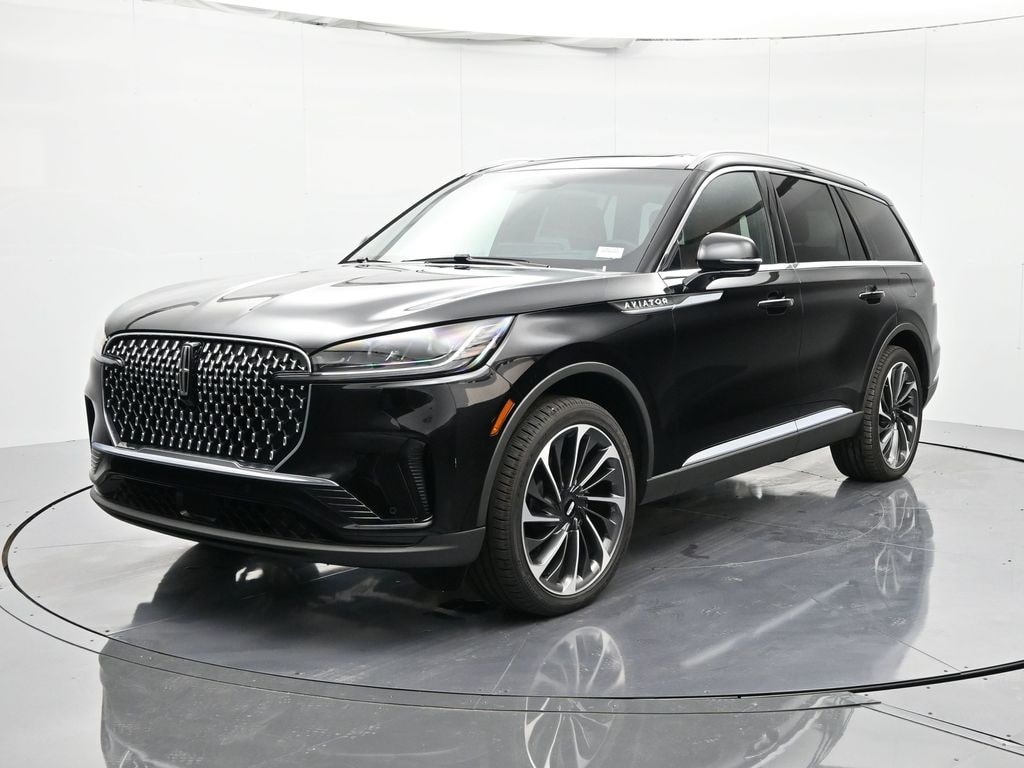 2025 Lincoln Aviator Reserve's photo