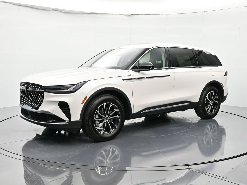 2026 Lincoln Nautilus Premiere's photo
