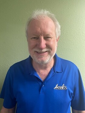 Staff member Mark Roser from ID_2788bf