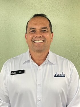 Staff member Ike Ettinger from ID_2788bf