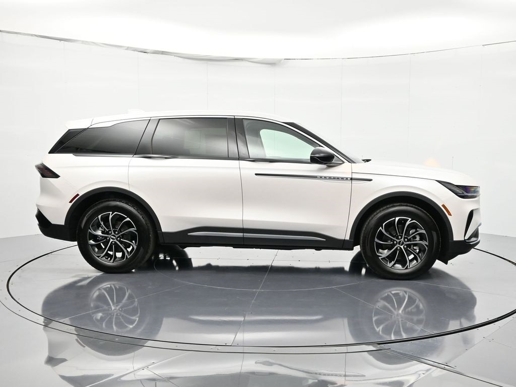 New 2026 Lincoln Nautilus Premiere SUV