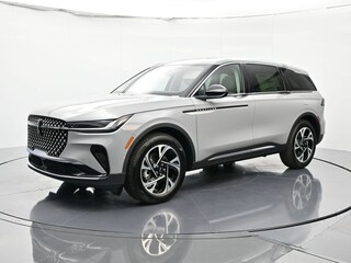 2026 Lincoln Nautilus Premiere SUV