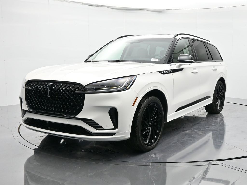 2025 Lincoln Aviator Reserve's photo