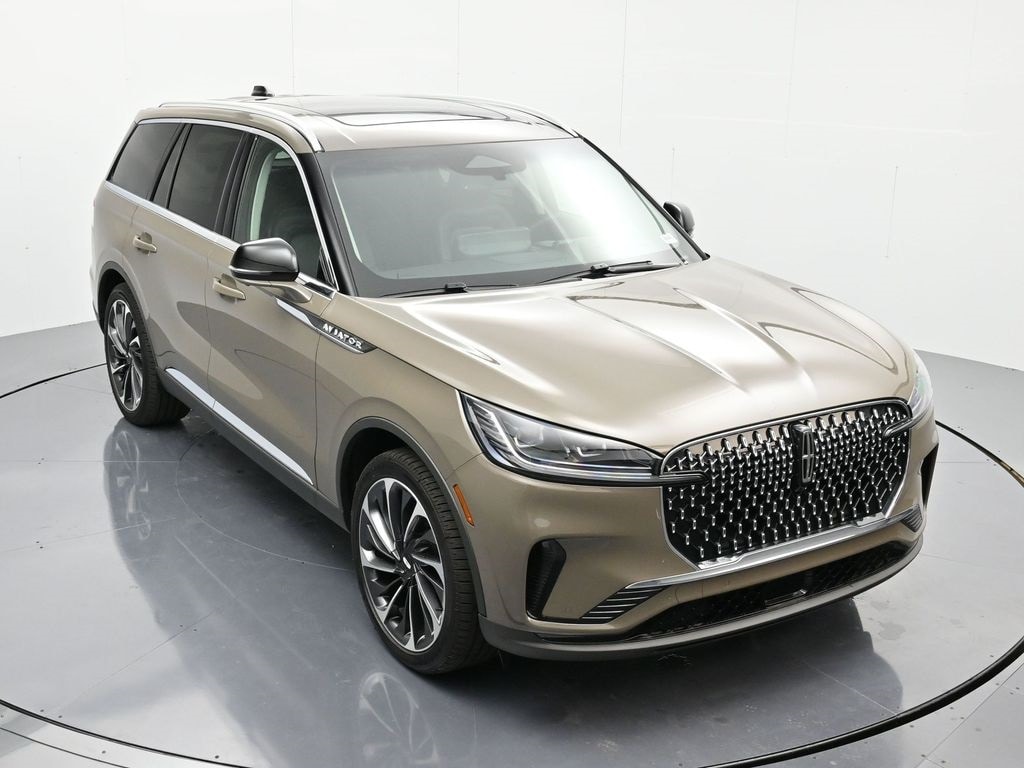 2025 Lincoln Aviator Reserve - Photo 34