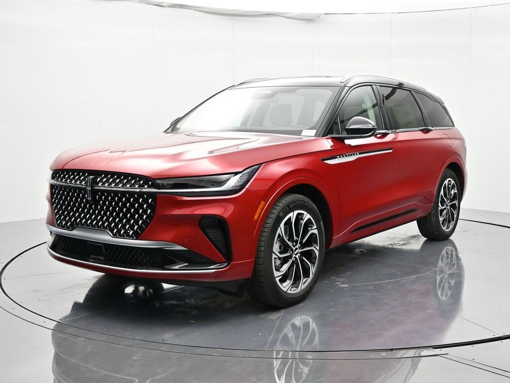 2026 Lincoln Nautilus Reserve's photo