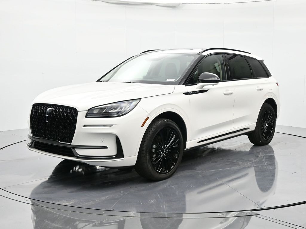 New 2025 Lincoln Corsair Premiere SUV