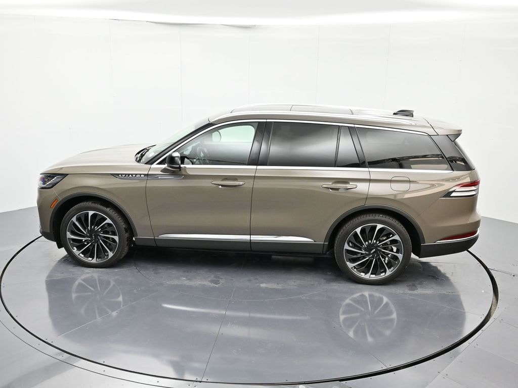 2025 Lincoln Aviator Reserve - Photo 39