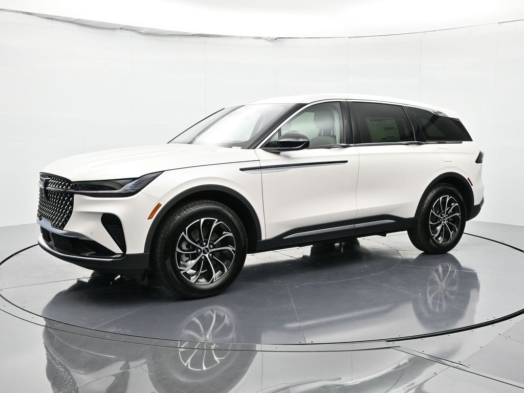 2026 Lincoln Nautilus Premiere's photo