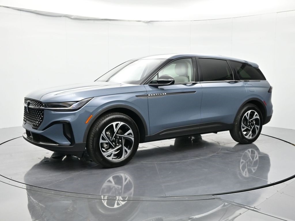 2026 Lincoln Nautilus Premiere's photo