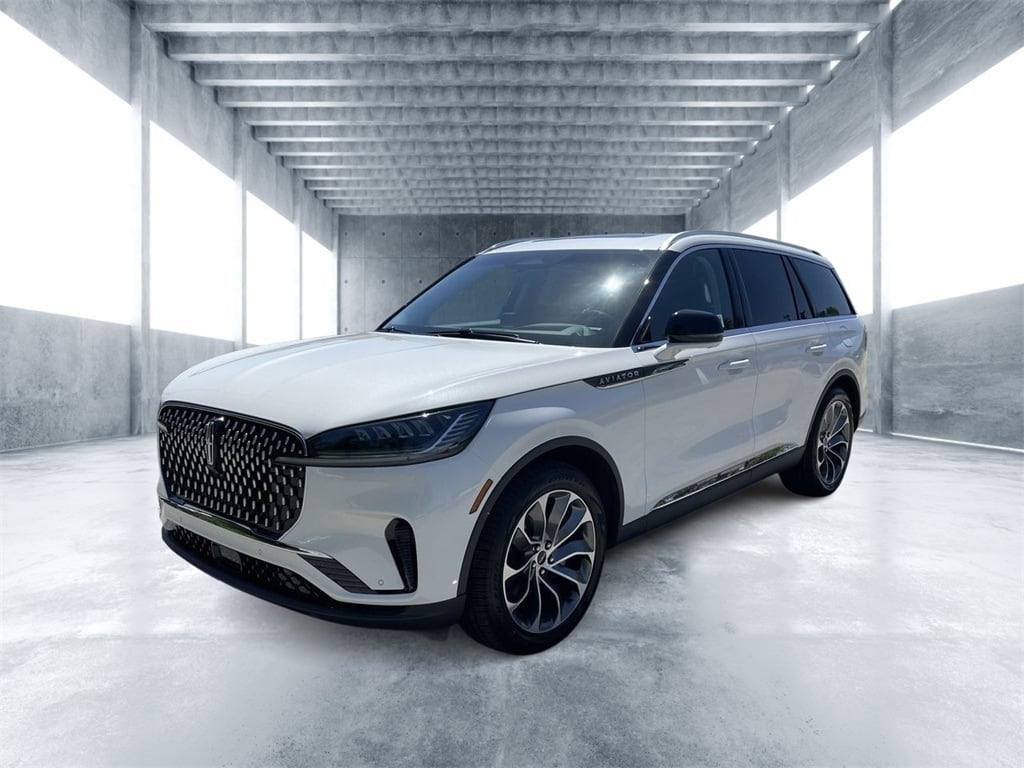 2025 Lincoln Aviator Premiere
