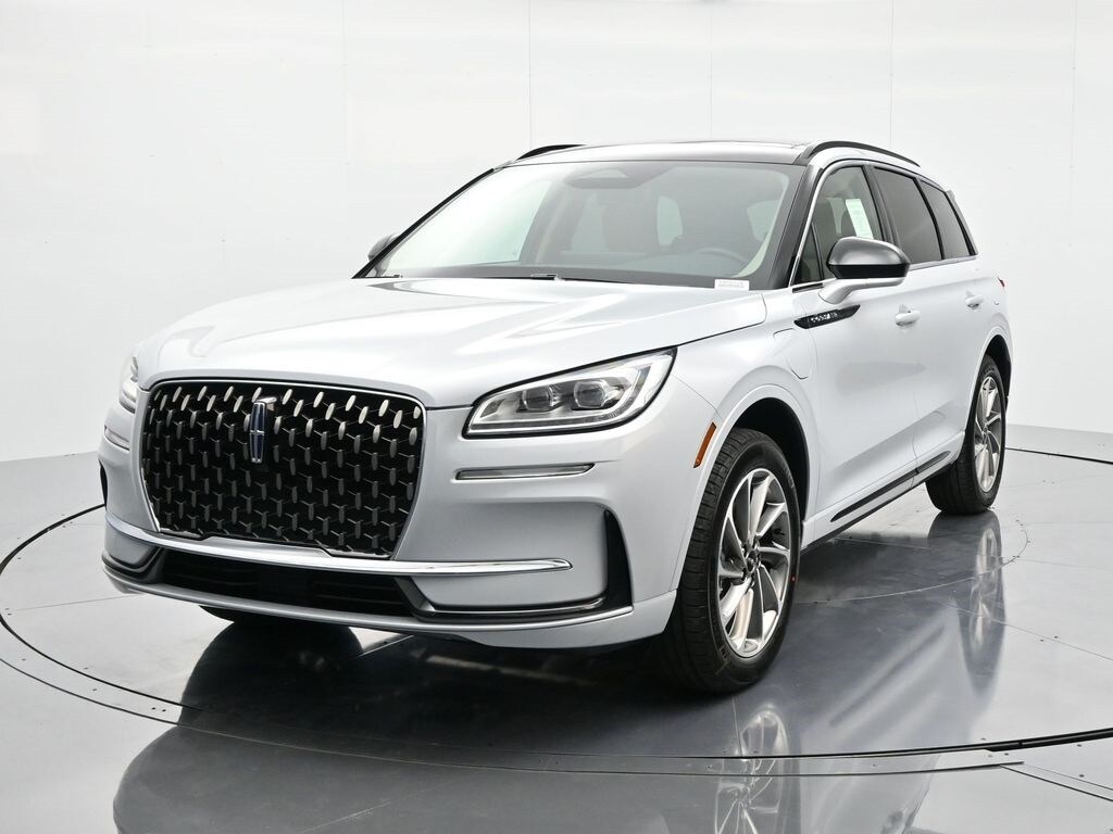 New 2026 Lincoln Corsair Grand Touring SUV