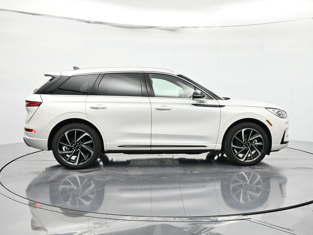 New 2024 Lincoln Corsair Grand Touring SUV