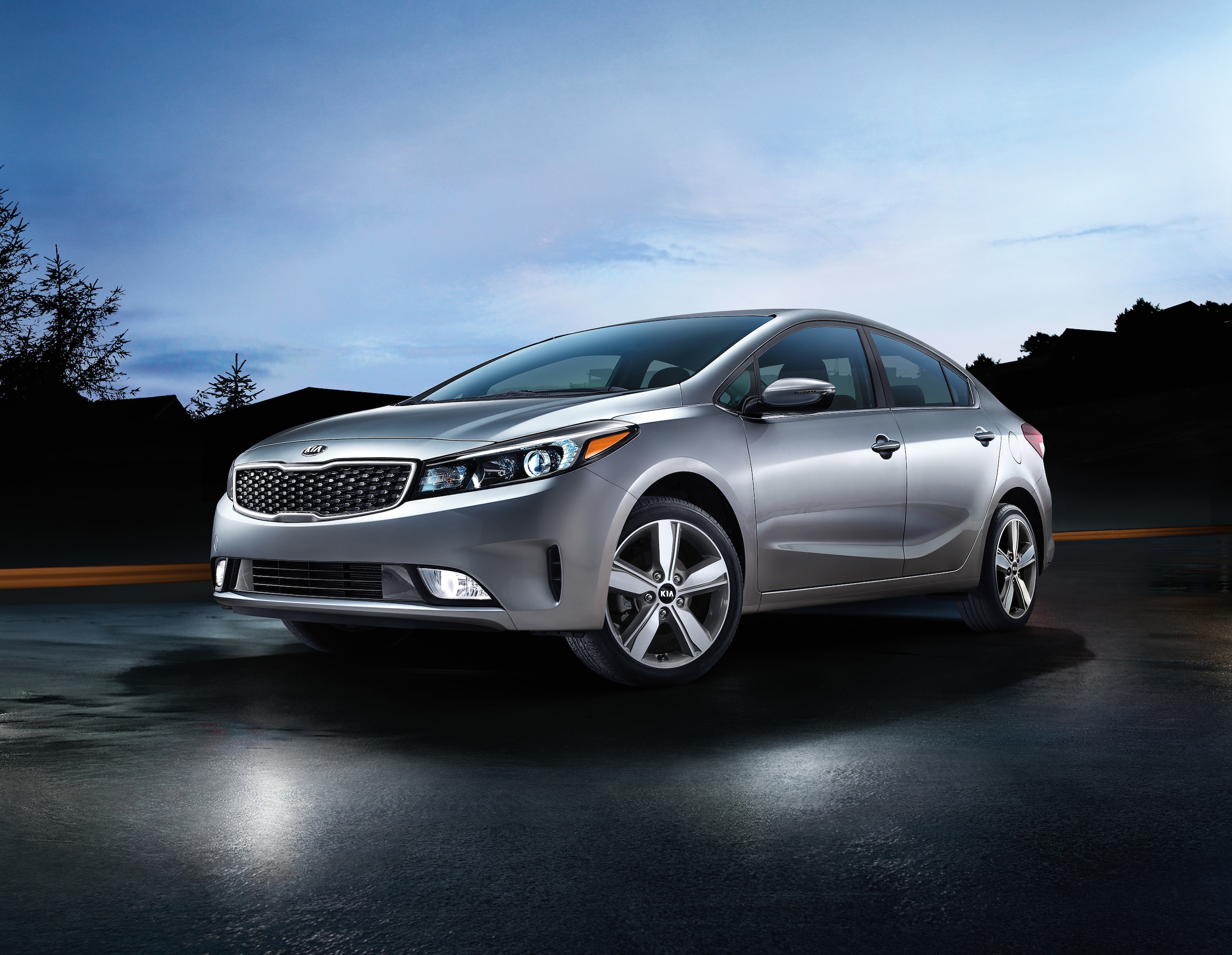 Visit Our Tomball Kia Model Showroom