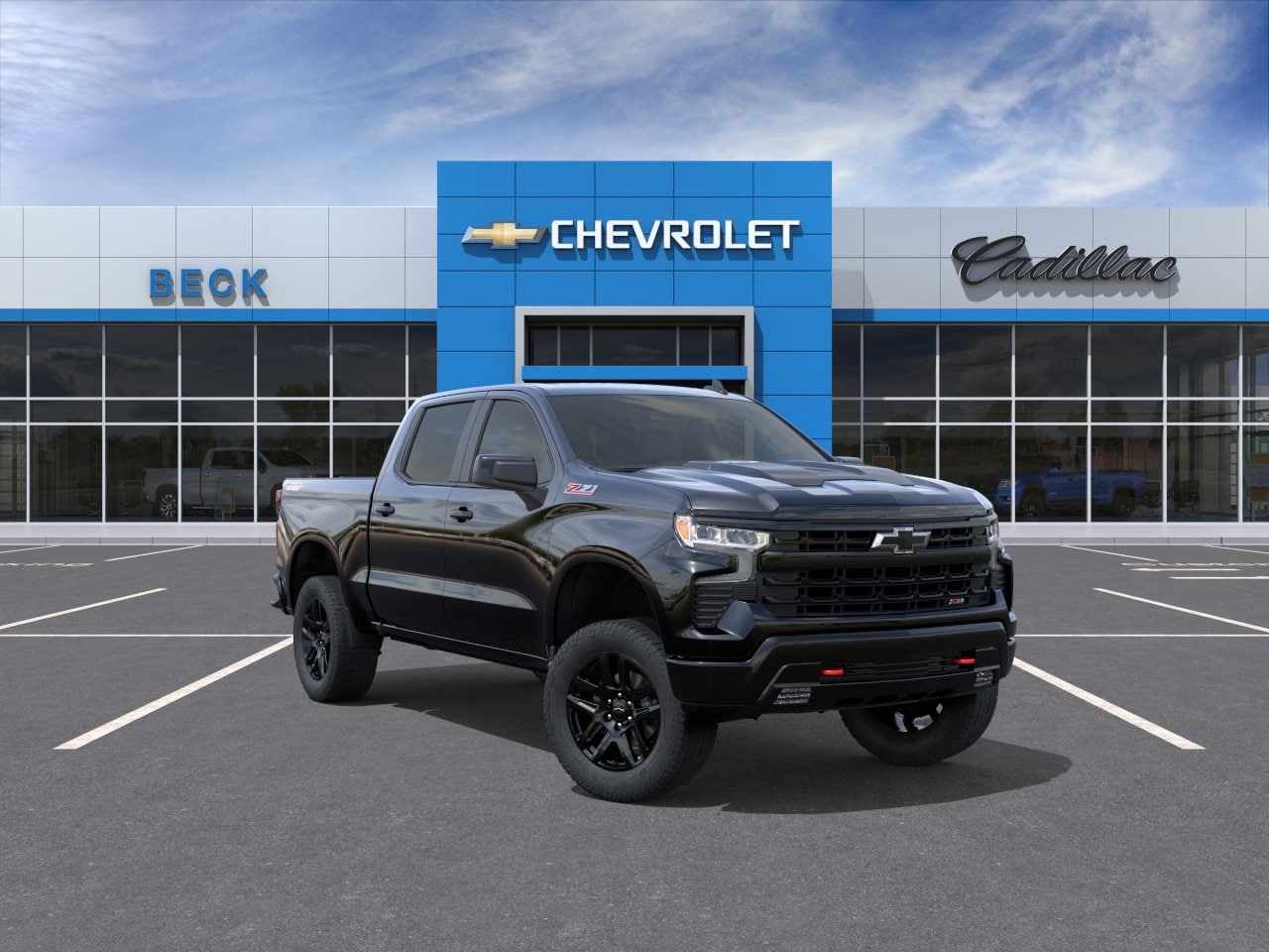 2026 Chevrolet Silverado 1500 LT Trail Boss - Photo 1