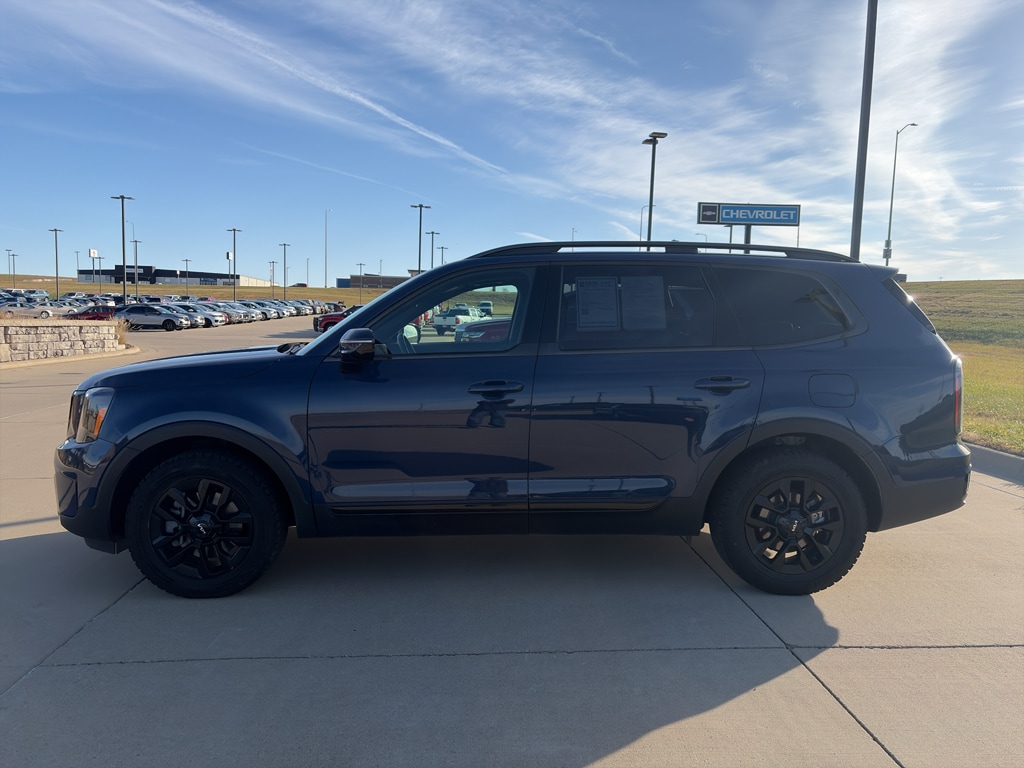 Used 2024 Kia Telluride SX Prestige X-Pro SUV