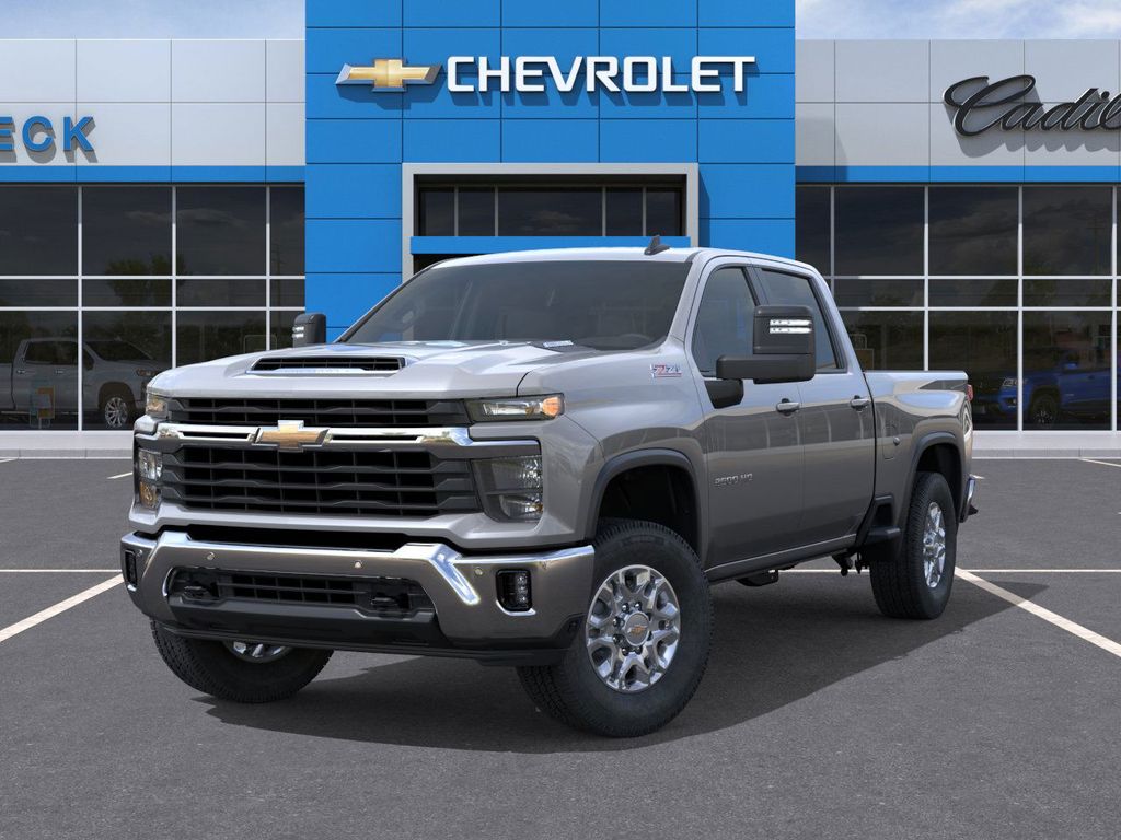 2026 Chevrolet Silverado 2500 HD LT - Photo 6