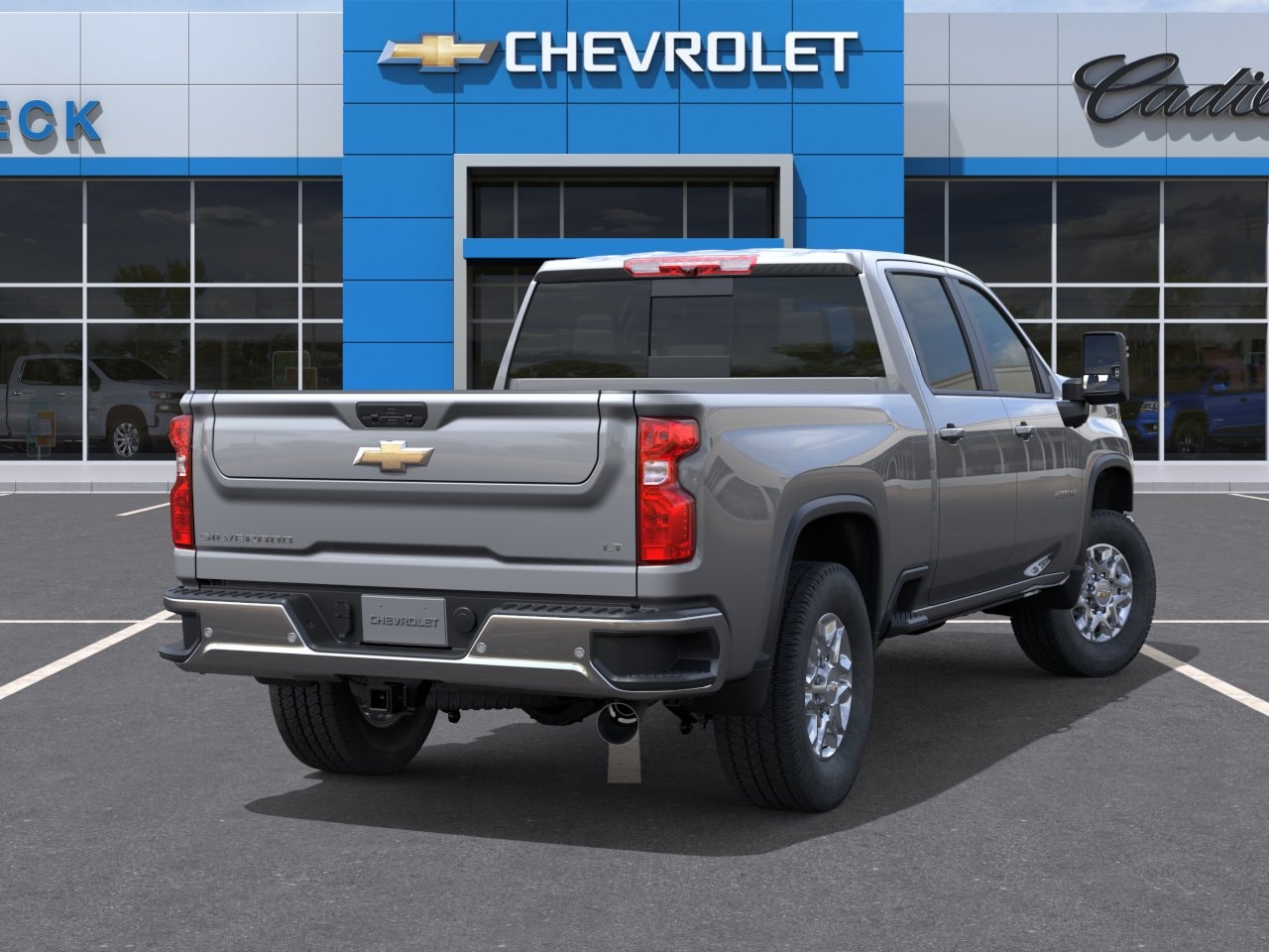 2026 Chevrolet Silverado 2500 HD LT - Photo 28