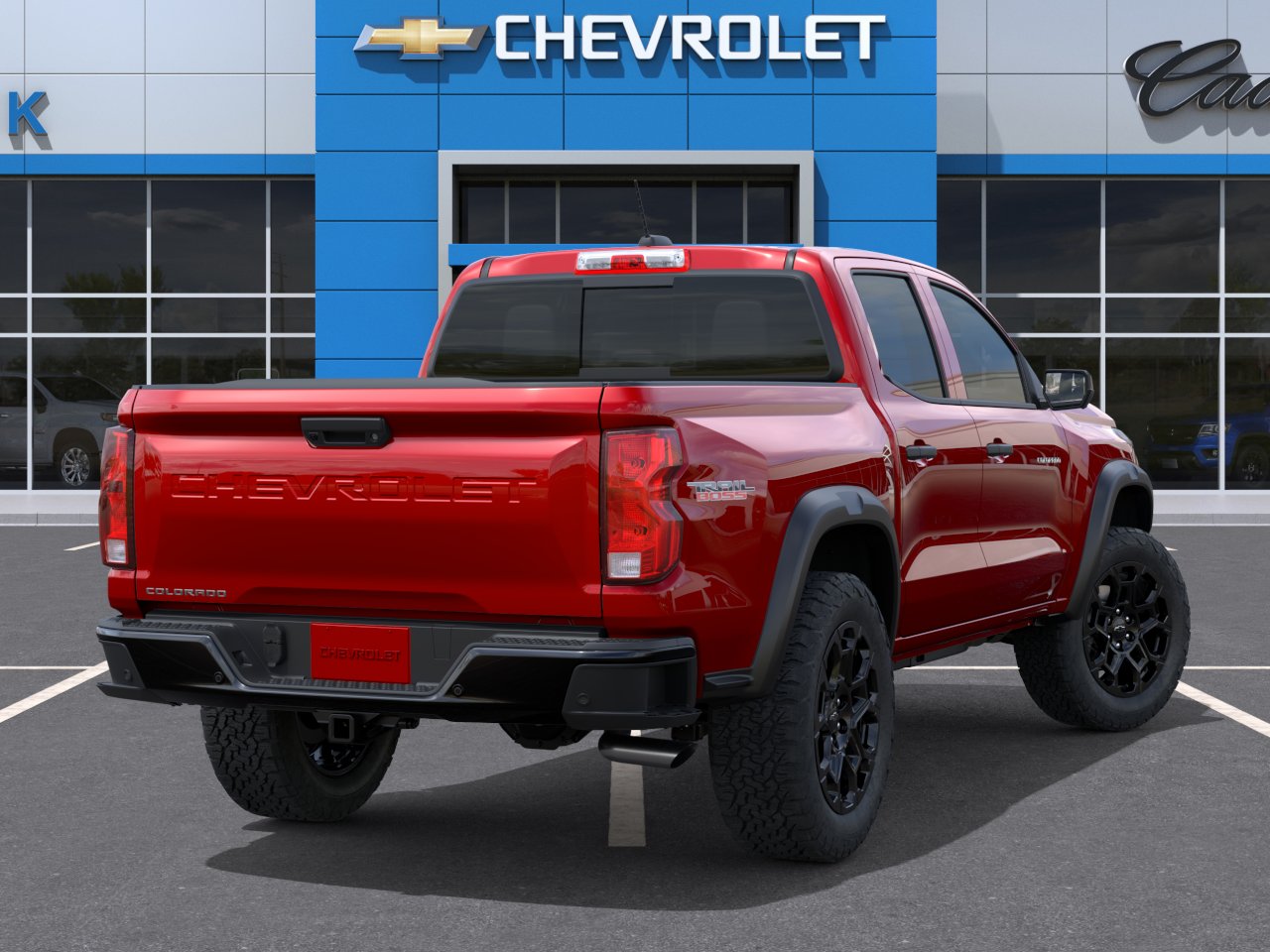 2026 Chevrolet Colorado Trail Boss - Photo 37