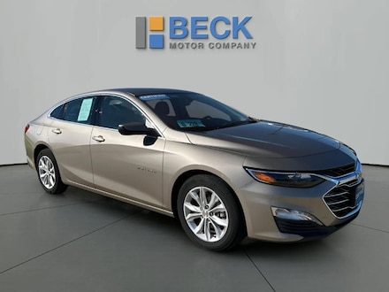 2024 Chevrolet Malibu 1LT Sedan