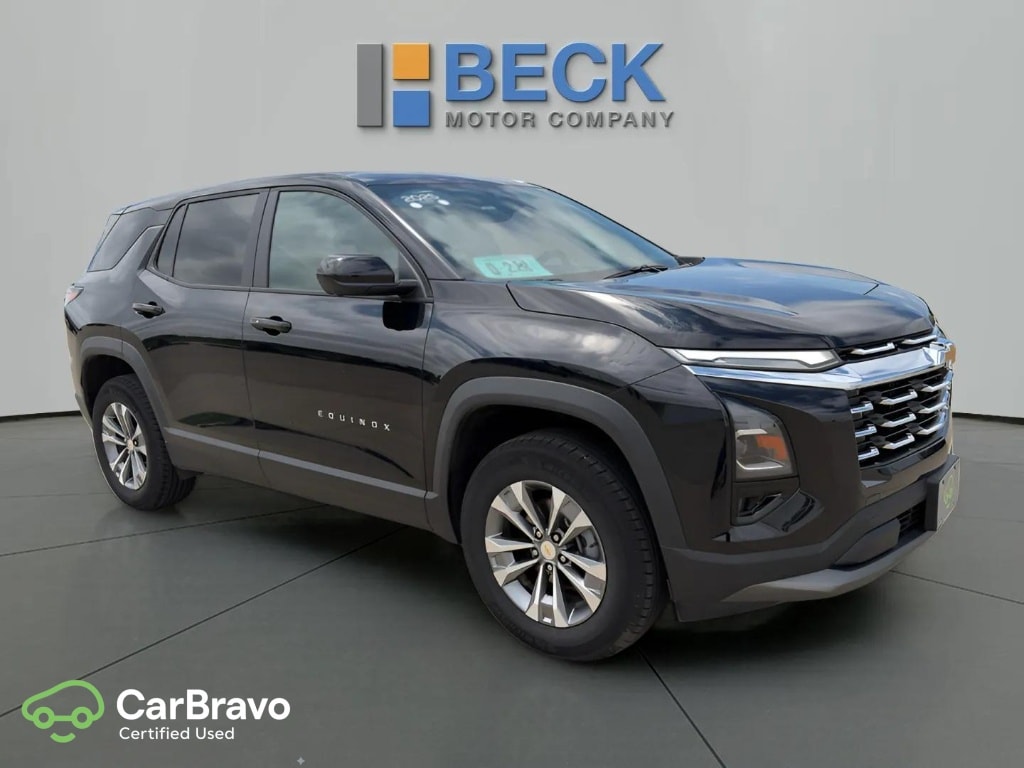 2025 Chevrolet Equinox