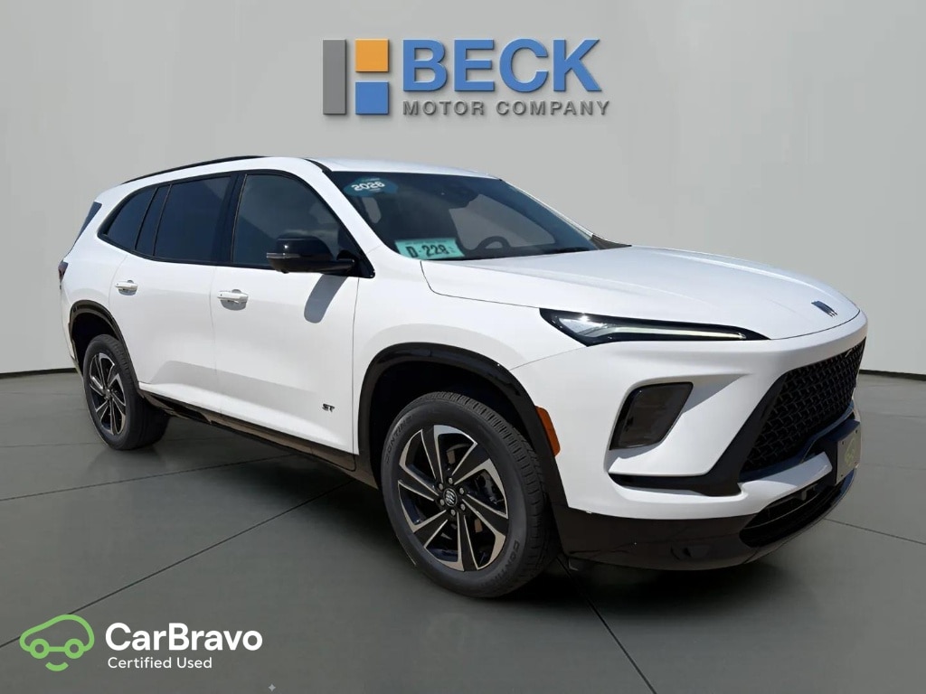 2026 Buick Enclave