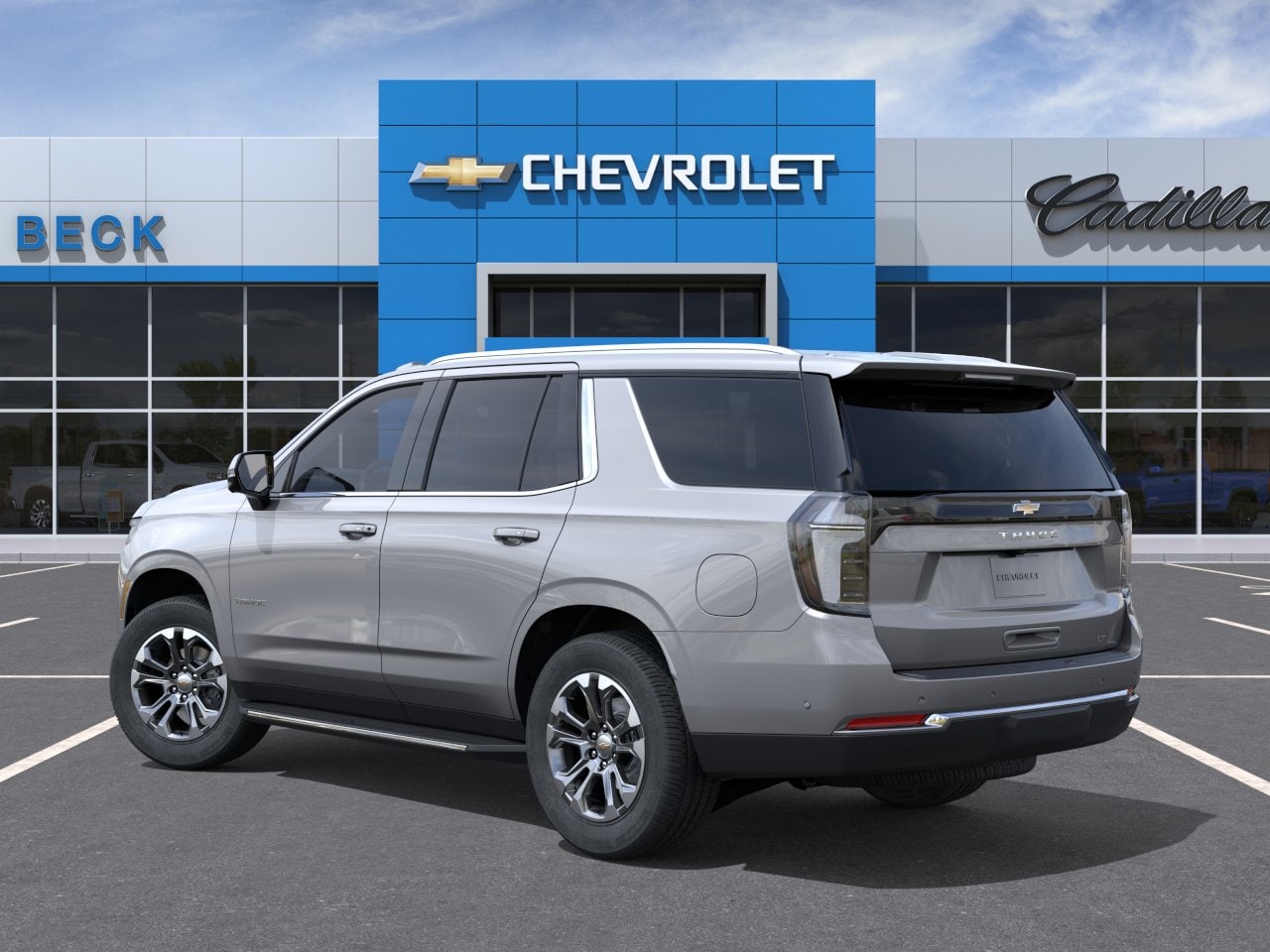 2026 Chevrolet Tahoe LT - Photo 26