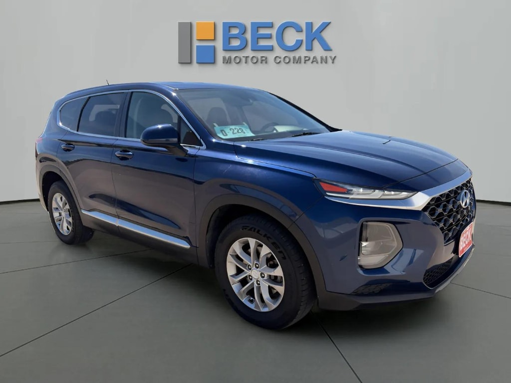 2019 Hyundai Santa Fe SE 2.4 AWD's photo