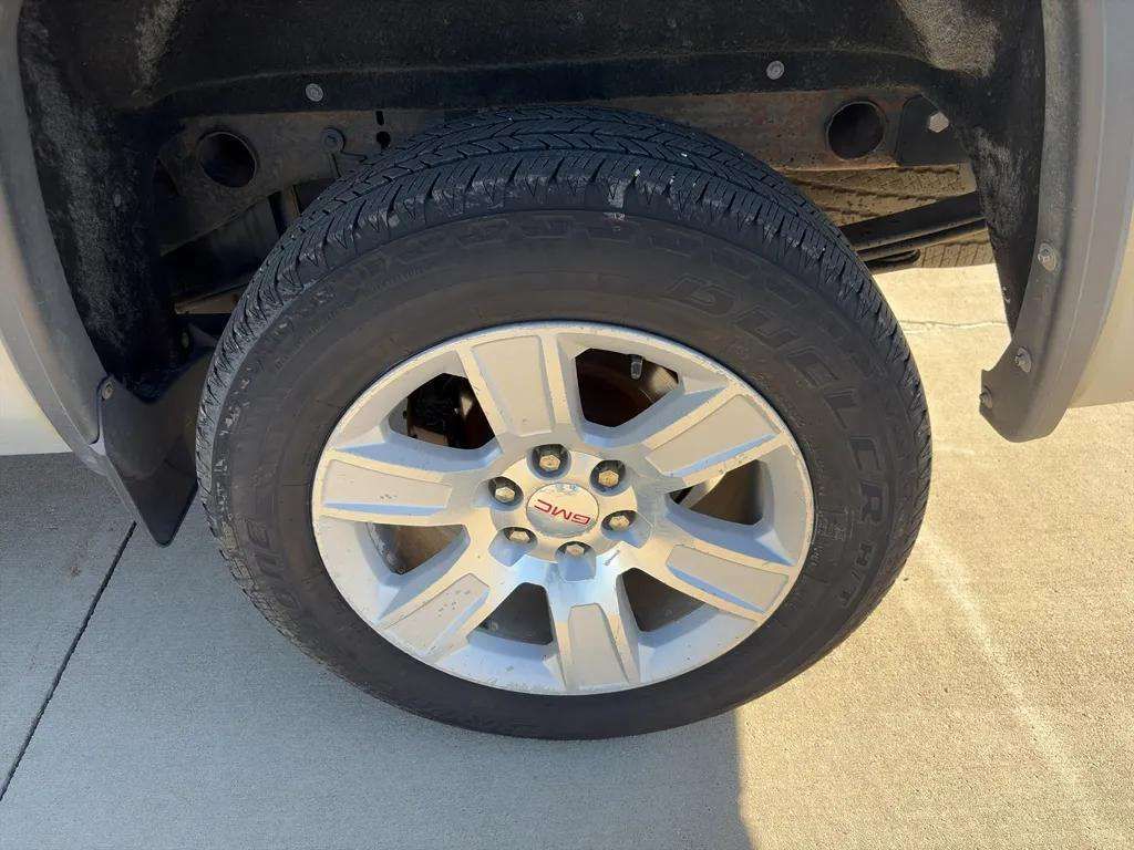 2017 GMC Sierra 1500 SLT - Photo 43