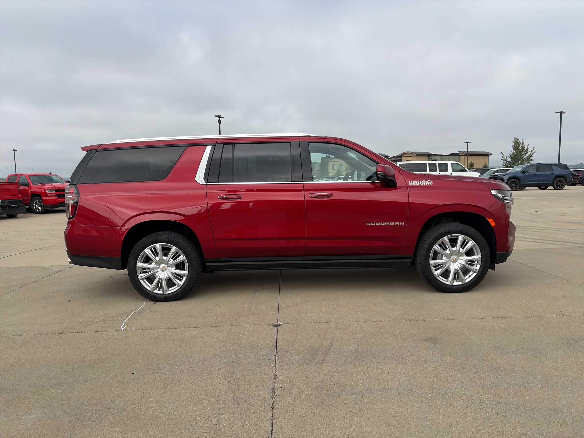 2024 Chevrolet Suburban High Country - Photo 9