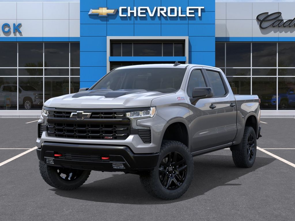 2026 Chevrolet Silverado 1500 LT Trail Boss - Photo 6