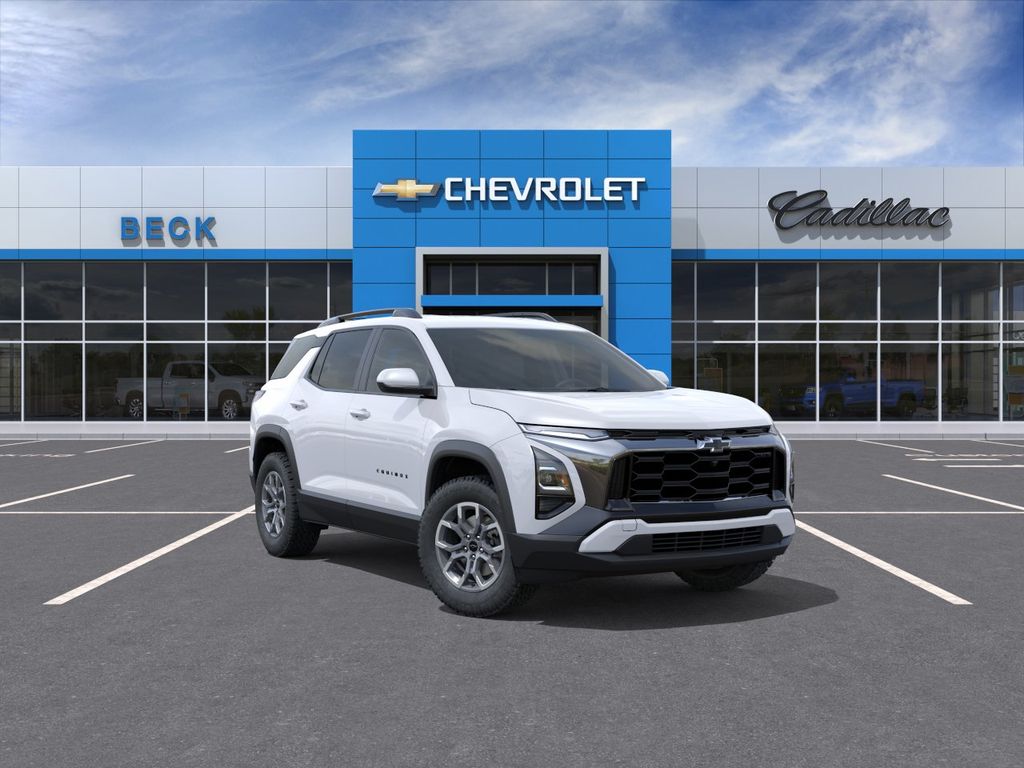 2026 Chevrolet Equinox AWD ACTIV 1.5T's photo