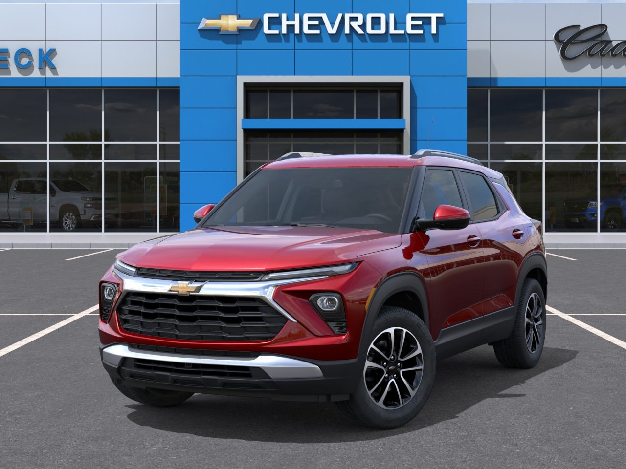 2026 Chevrolet Trailblazer LT - Photo 30