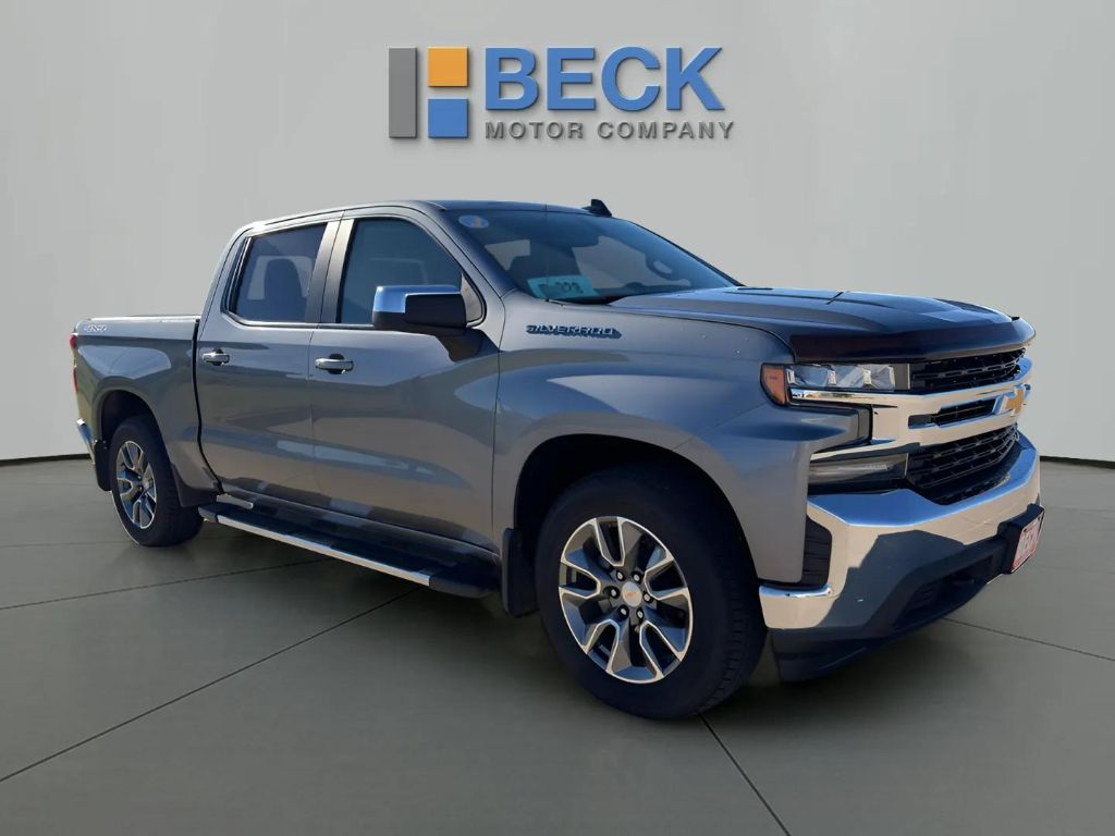 2019 Chevrolet Silverado 1500 LT's photo