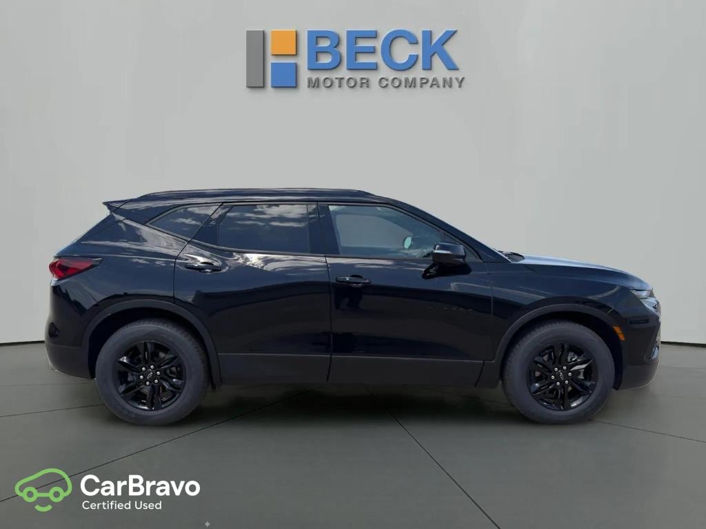 2022 Chevrolet Blazer 2.0T 3LT AWD's photo