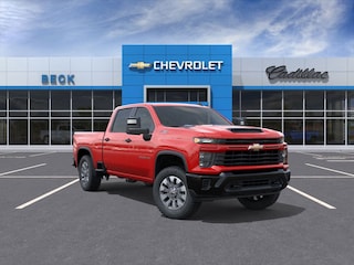 2026 Chevrolet Silverado 2500 HD Custom Truck