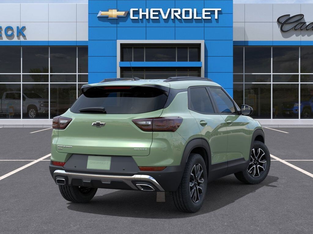 New 2026 Chevrolet Trailblazer Activ SUV