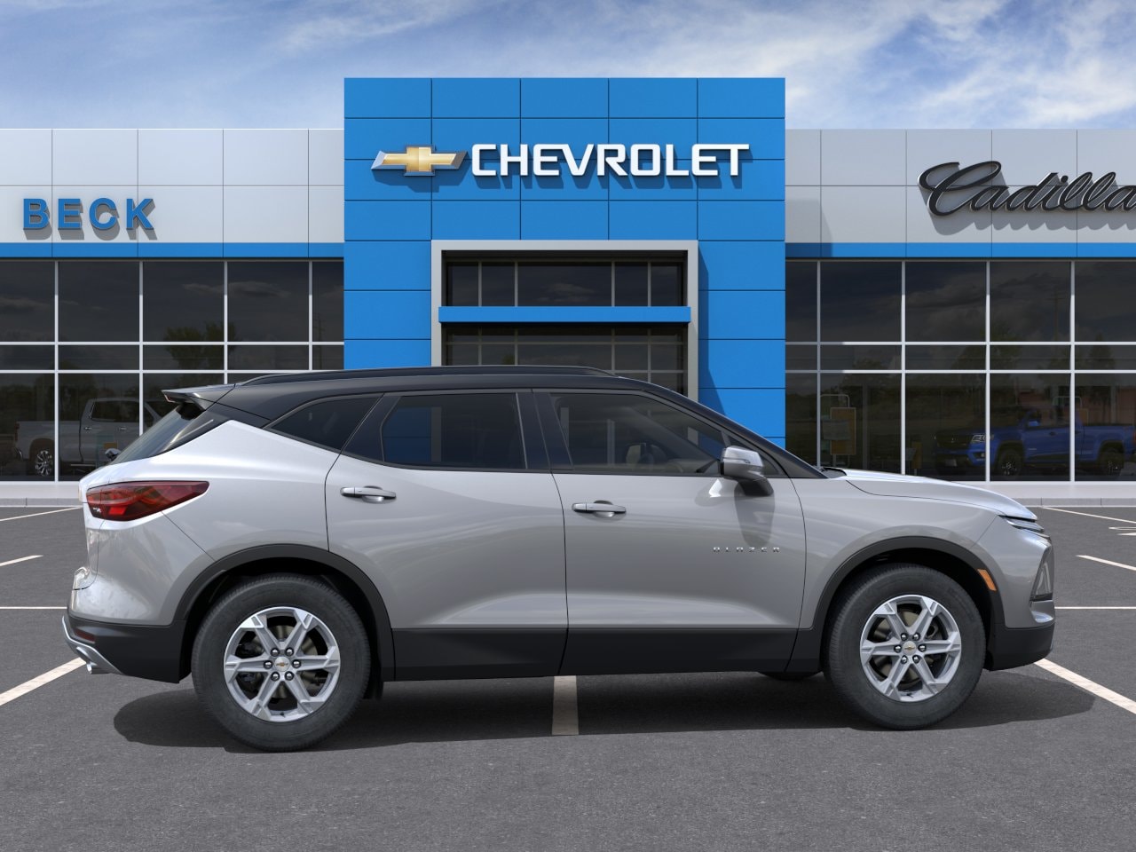 2026 Chevrolet Blazer 3LT - Photo 29