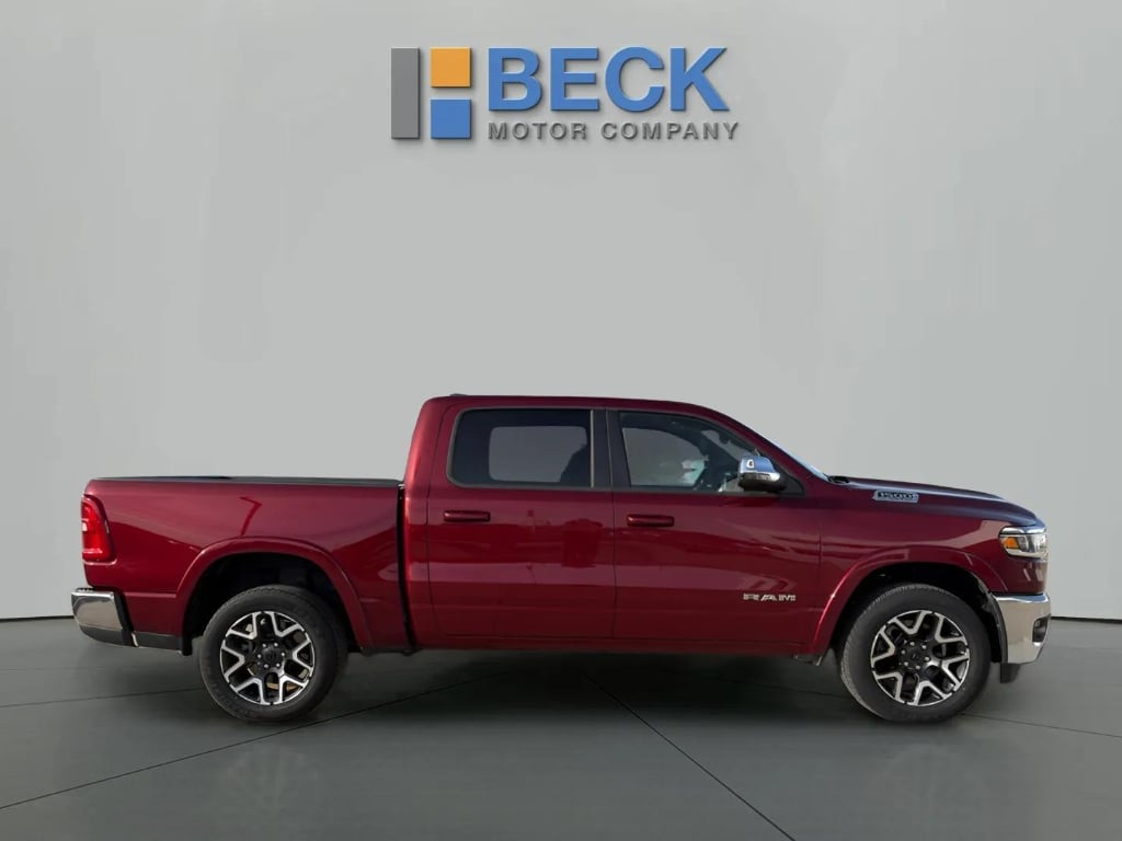 2025 RAM Ram 1500 Pickup Laramie's photo