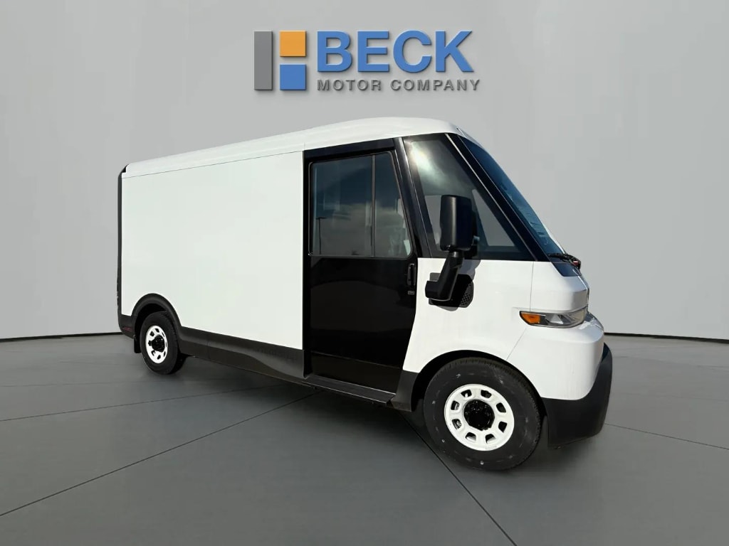 2025 Chevrolet BrightDrop Base's photo