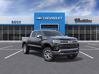 2026 Chevrolet Silverado 1500 LTZ Truck