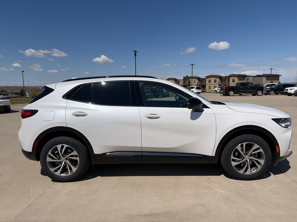 2023 Buick Envision