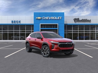 2026 Chevrolet Trax 2RS SUV