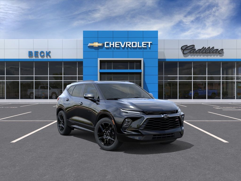 2026 Chevrolet Blazer 2.0 RS AWD's photo