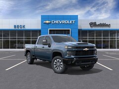 2026 Chevrolet Silverado 2500 HD Custom Truck