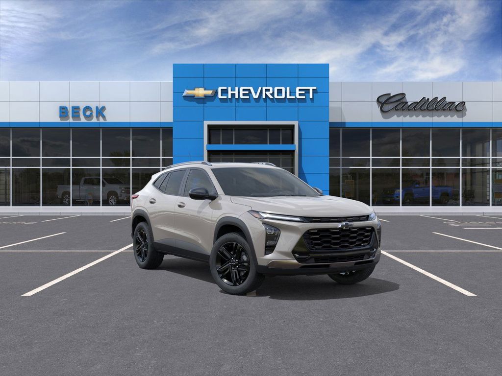 2026 Chevrolet Trax Activ's photo