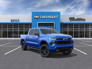 2026 Chevrolet Silverado 1500 RST Truck