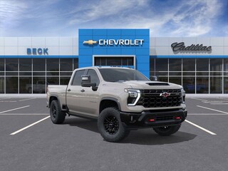 2026 Chevrolet Silverado 2500 HD ZR2 Truck
