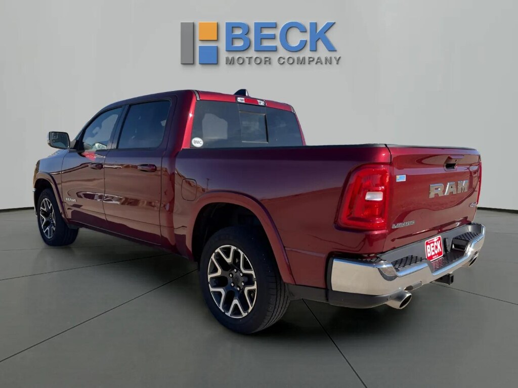 2025 RAM Ram 1500 Pickup Laramie - Photo 6