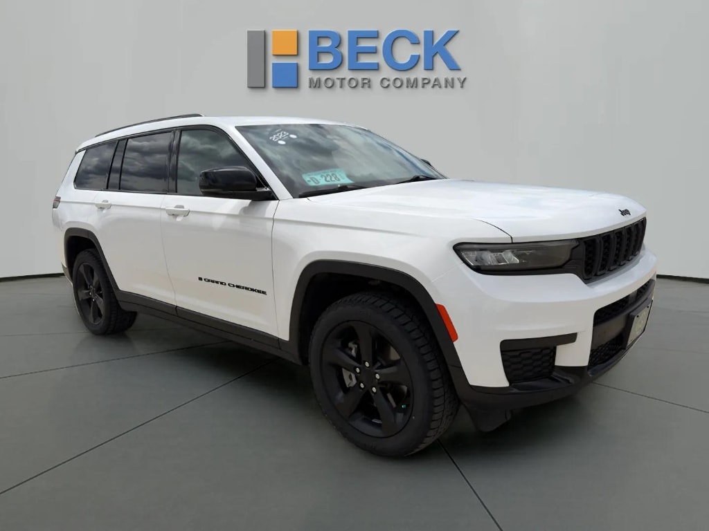 2023 Jeep Grand Cherokee L Altitude 4x4's photo