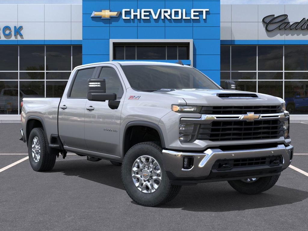 2026 Chevrolet Silverado 2500 HD LT - Photo 7